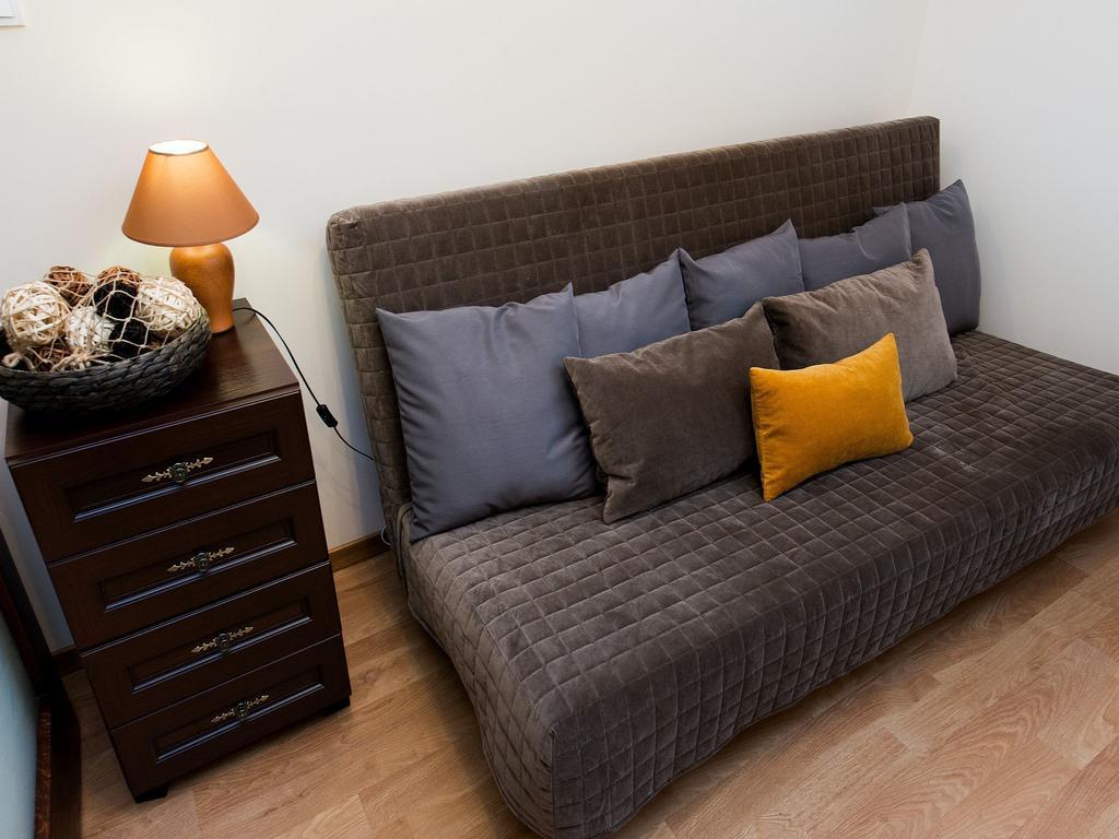 Vanilla Apartment 1 Krakau Zimmer foto