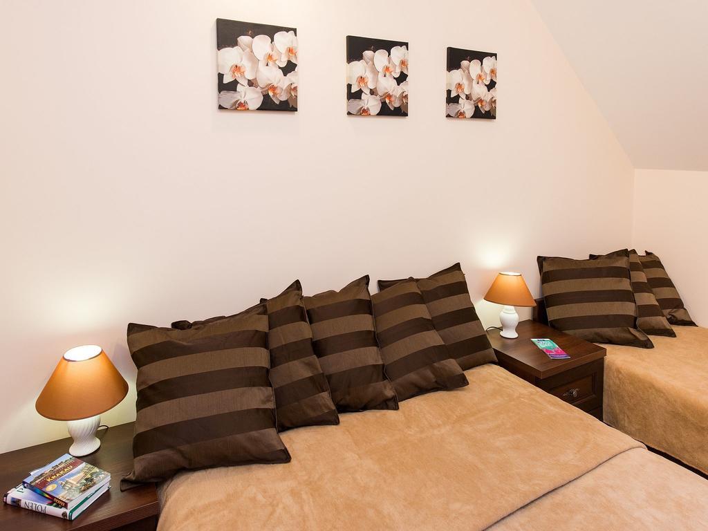 Vanilla Apartment 1 Krakau Zimmer foto